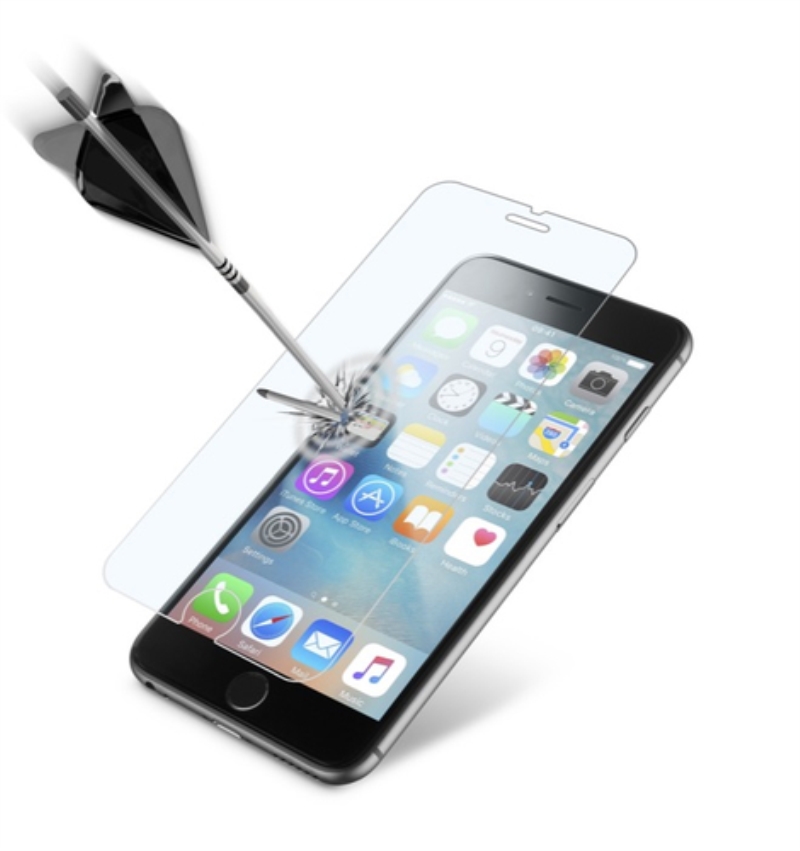 CELLULARLINE Pellicola protettiva in vetro temperato per iPhone 6/6S Cellular Line